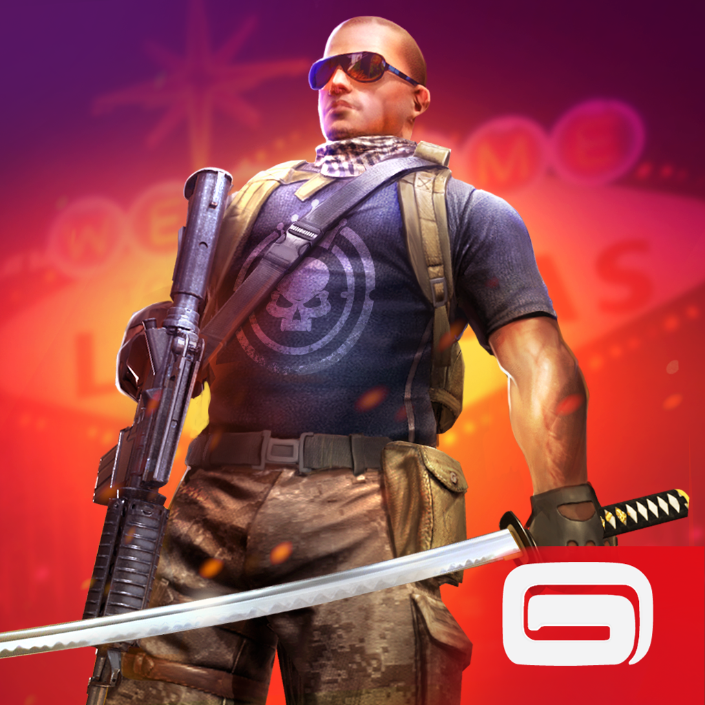 《孤胆车神:维加斯》是由 a target="_blank" href="/item/gameloft