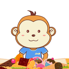  p></p></a>欢跃猴是一种网络动漫表情人物,一款聊天表情工具,出自《 a target