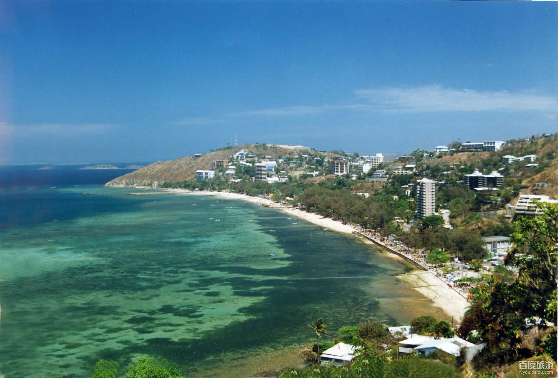 port moresby
