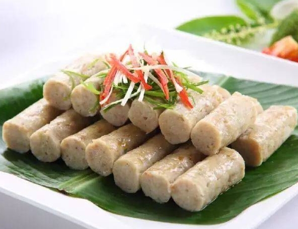 是福建闽南一带的一道名菜,也是泉州的十大