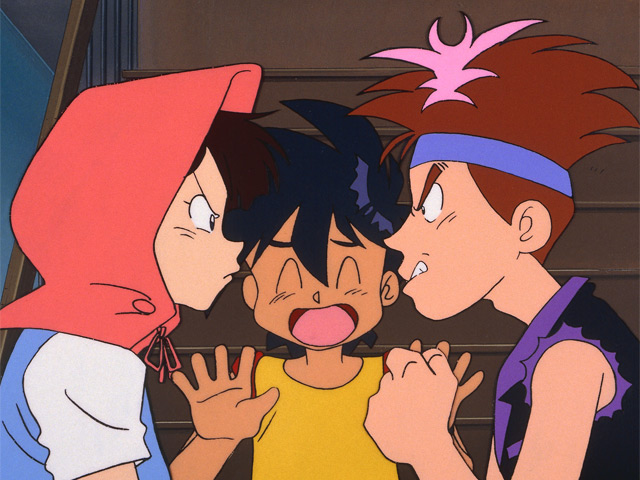 绝对无敌雷神王