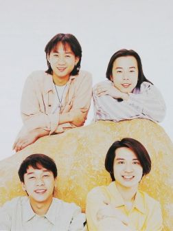 《乐与怒》造型