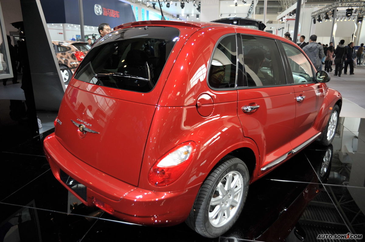 克莱斯勒漫步者