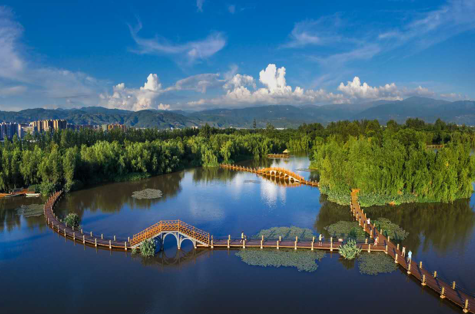 西昌湿地公园