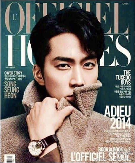 song seung heon),本名宋承复,1976年10月5日出生于韩国首尔