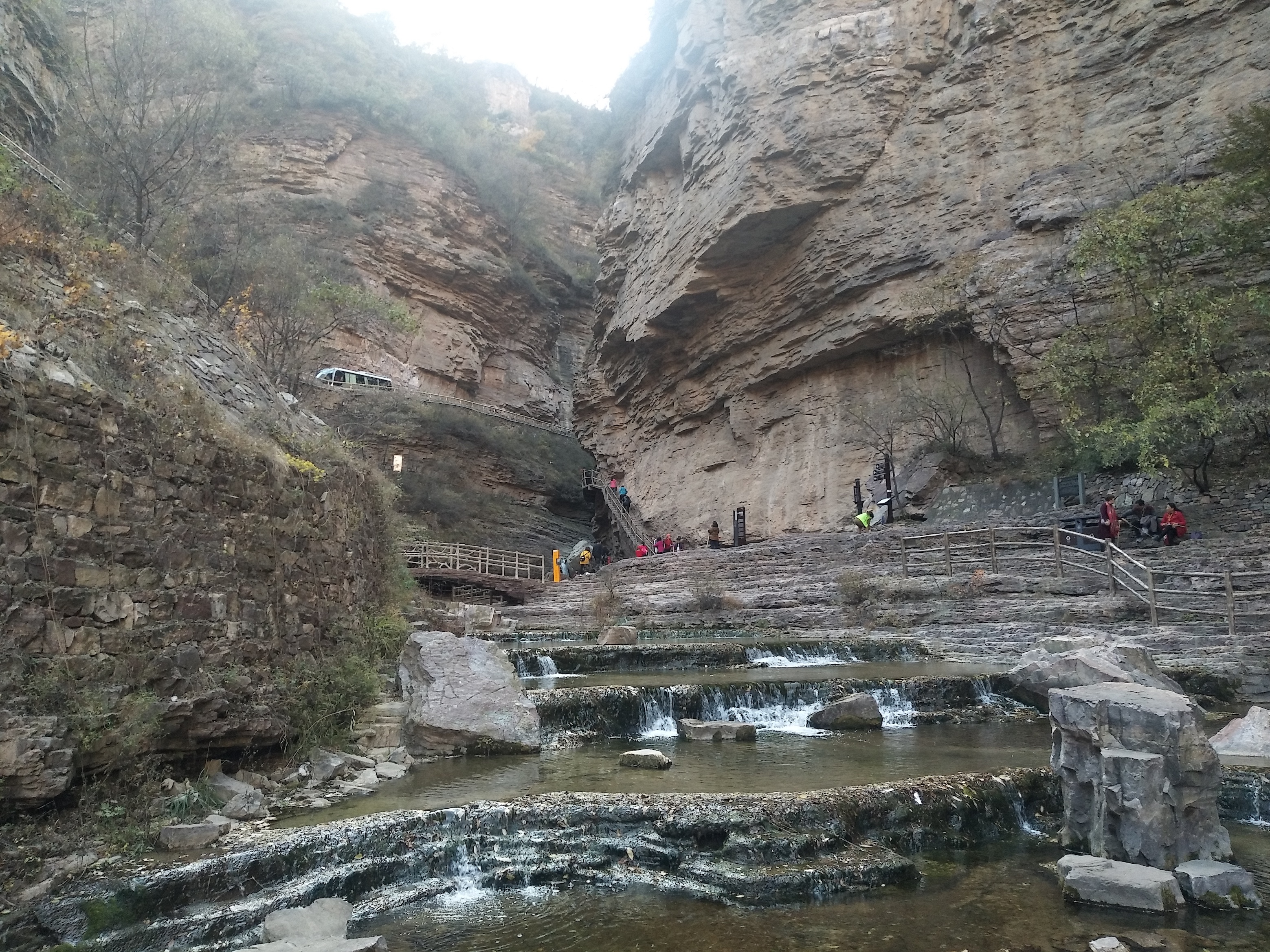 桃花谷自然风景区
