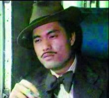 吕良伟版上海滩丁力剧照