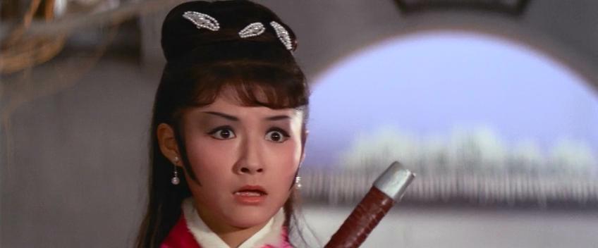 a href="#" data-lemmaid="5135842">武侠片 /a>,王羽,焦姣等参与演出