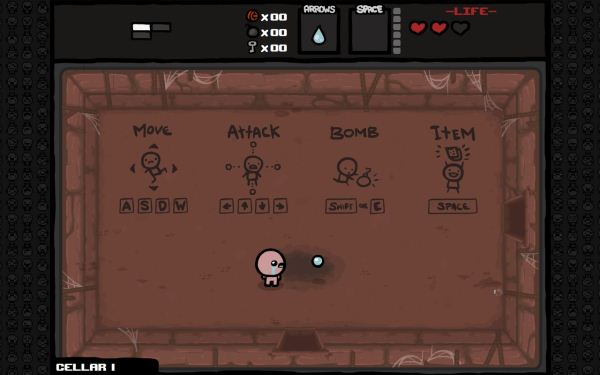  p>《以撒的结合:羔羊的愤怒》(binding of isaac: wrath of the lamb