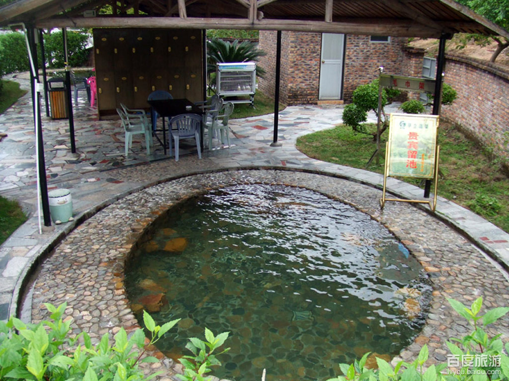 龙山温泉
