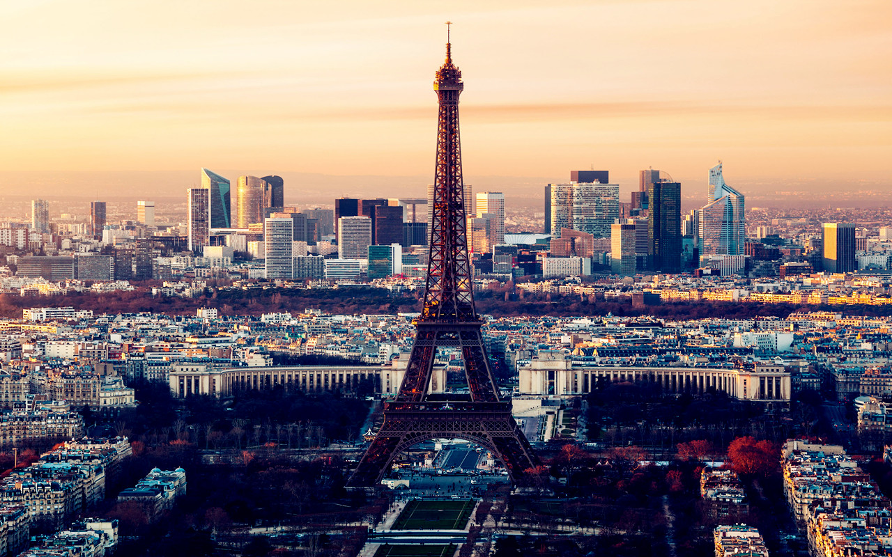 法国·巴黎