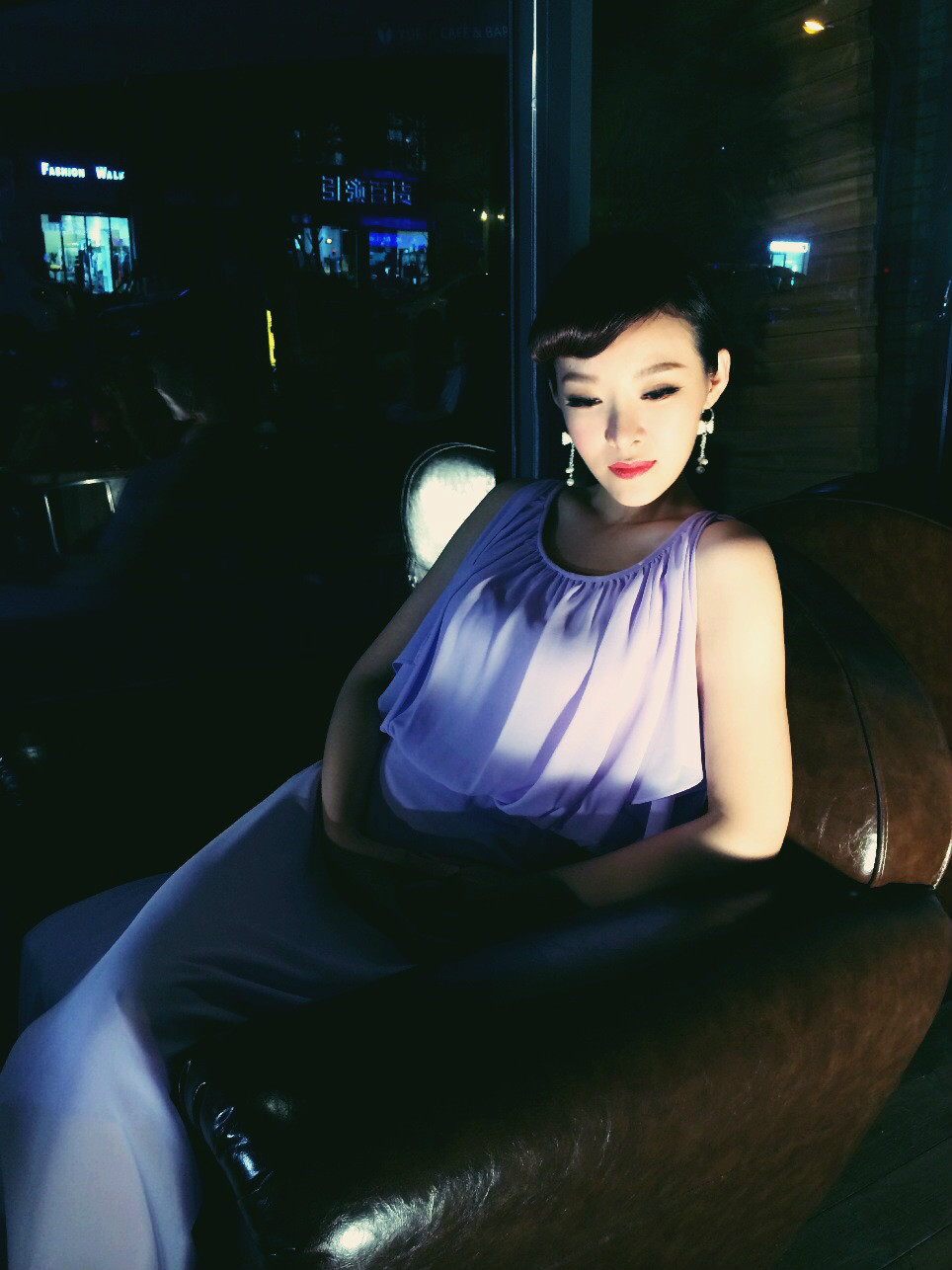 新淼 /i>),1988年6月22日出生于河北省石家庄市,中国内地节目主持人