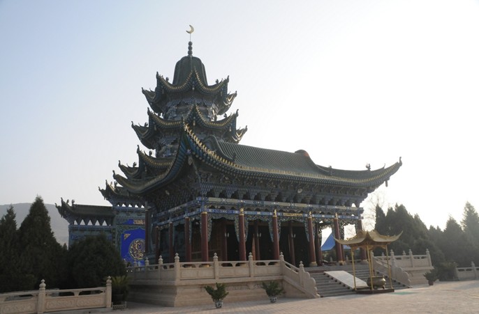 中国穆夫提门宦