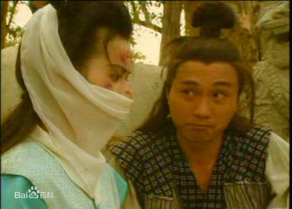 射雕英雄传之南帝北丐