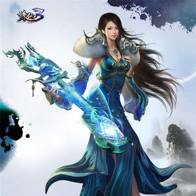 公司研发的一款3d角色扮演电脑客户端游戏,是《诛仙》系列第10版作品