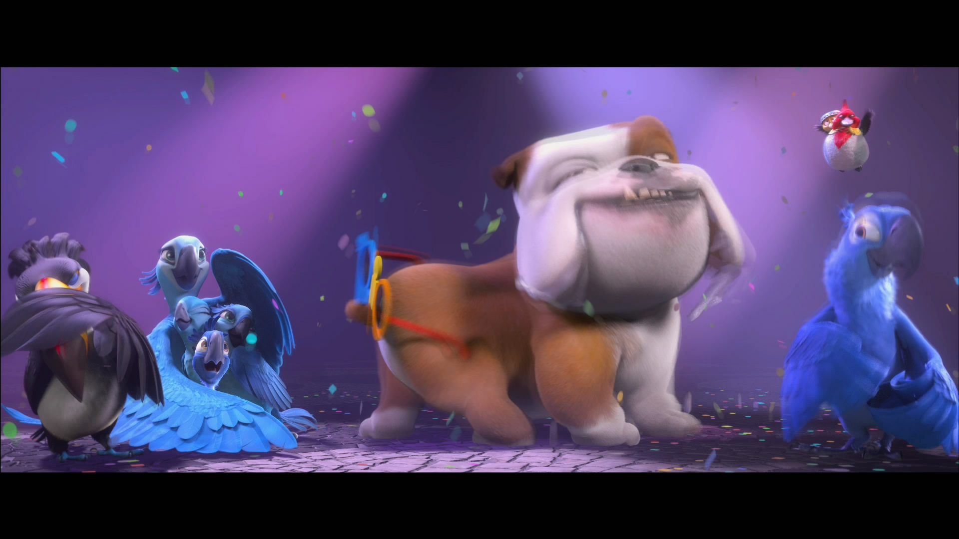  p>《里约大冒险2》( i>rio 2 /i>)是一部2014年美国3d电脑动画 a>