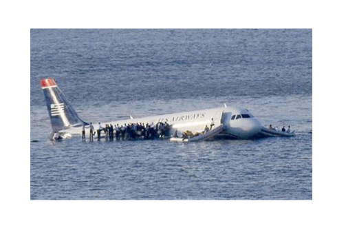 全美航空1549号航班迫降事件