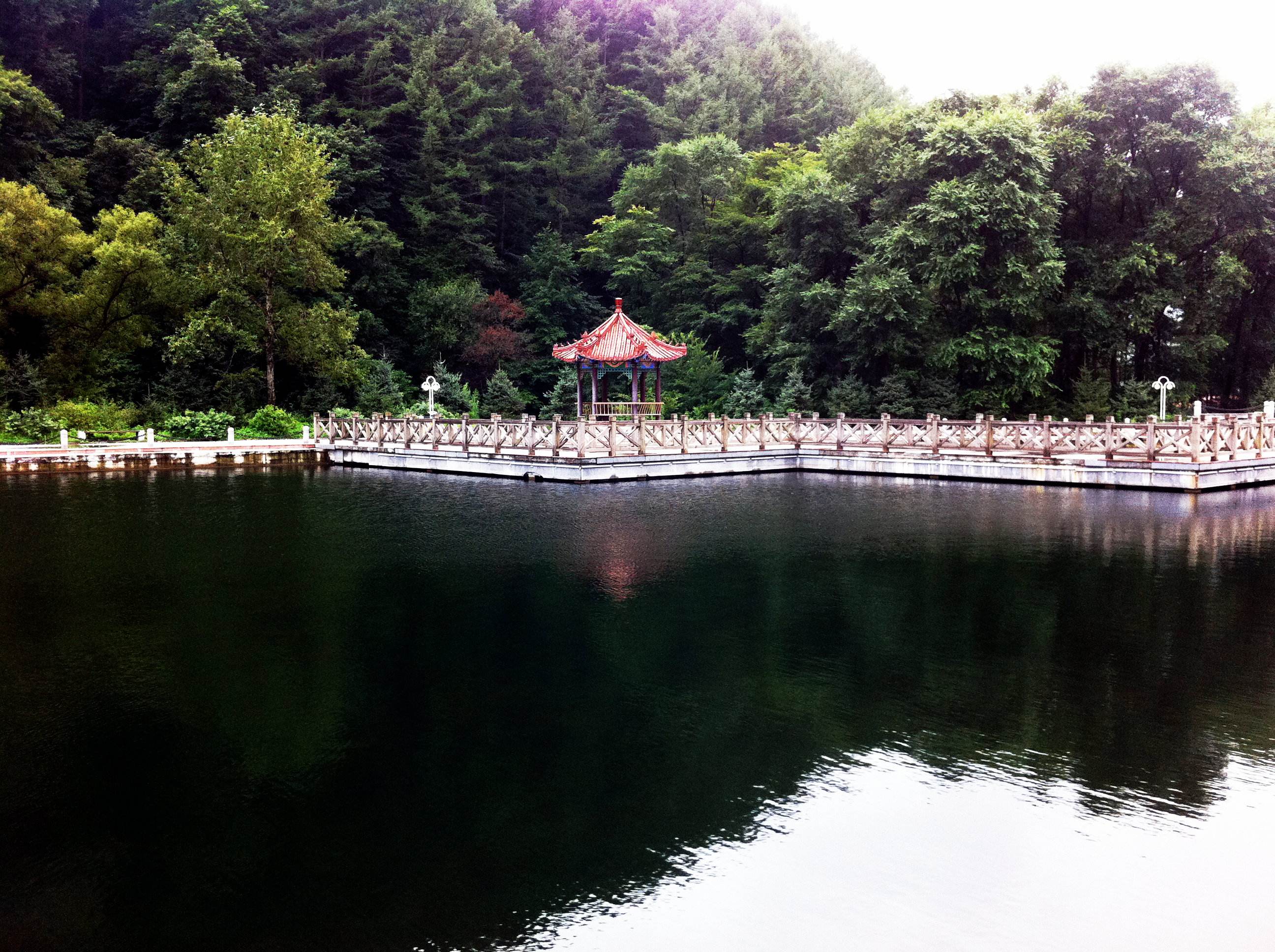 辽宁和睦国家森林公园