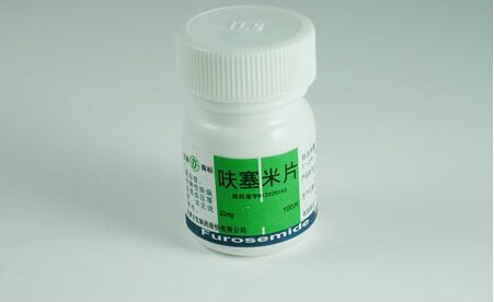 呋噻米/阿米洛利