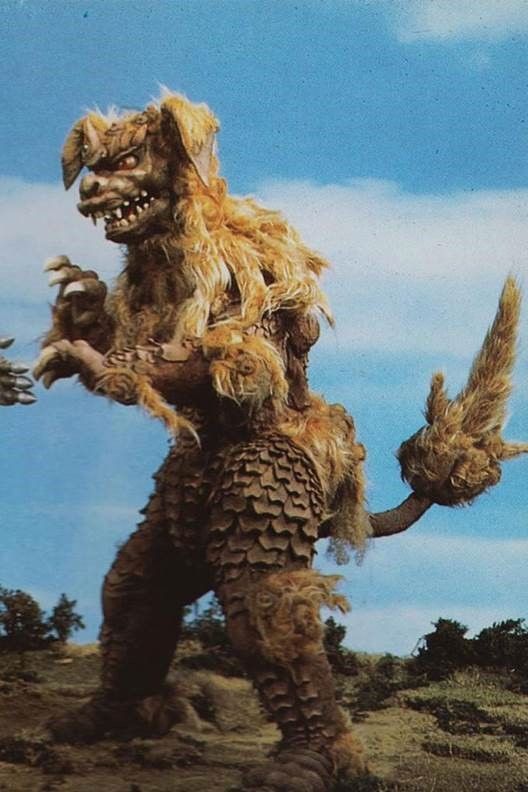 西萨王,《哥斯拉vs机械哥斯拉》中的角色