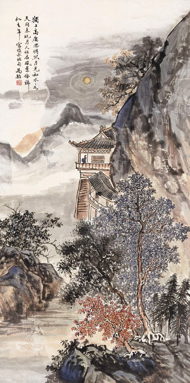  p data-id="gnbxb10nxt">马骀(1886～1937)清未民初著名画家,美术