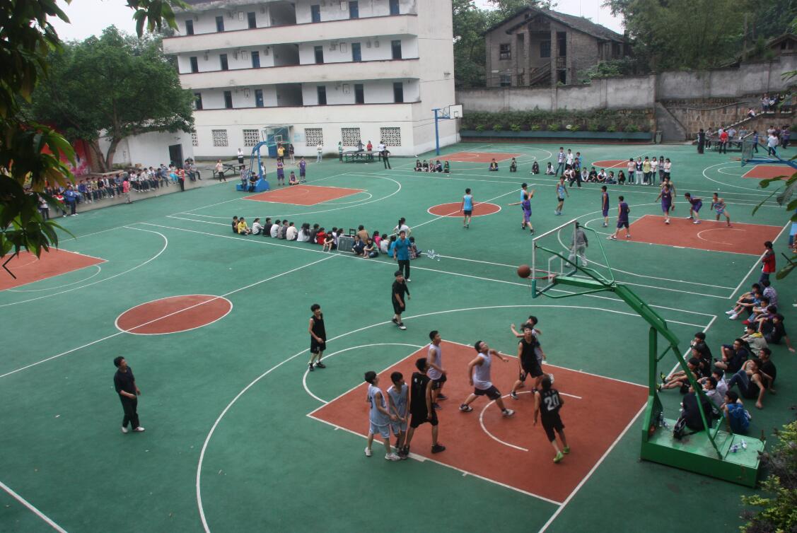 重庆市望江中学校