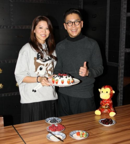 林晓峰（中国香港男演员、歌手、主持人）_百度百科