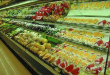 Cold chain logistics