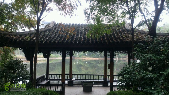 杭州半山国家森林公园