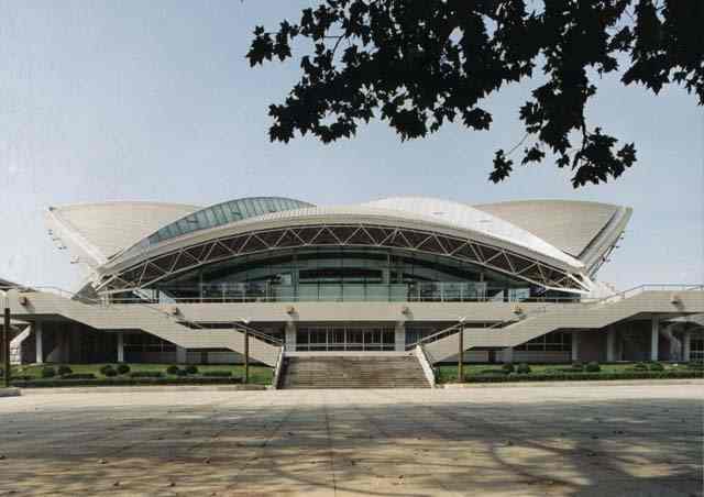 大连理工大学刘长春体育馆