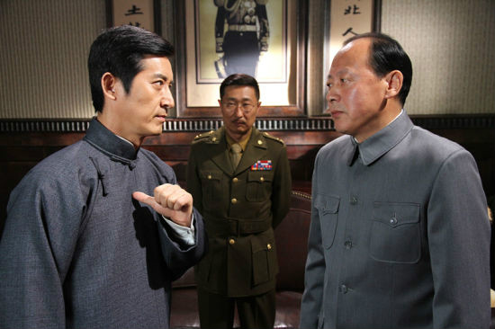  p>《抉择》是由 a href="#" data-lemmaid="5559">中央电视台 /a>