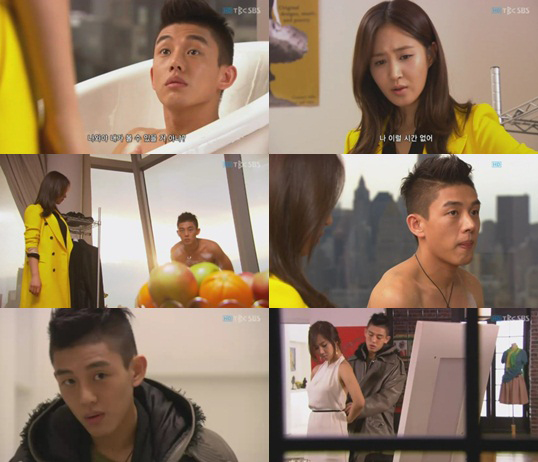  p>《时尚王》是韩国sbs电视台自2012年3月19日起制播的月火连续剧,由