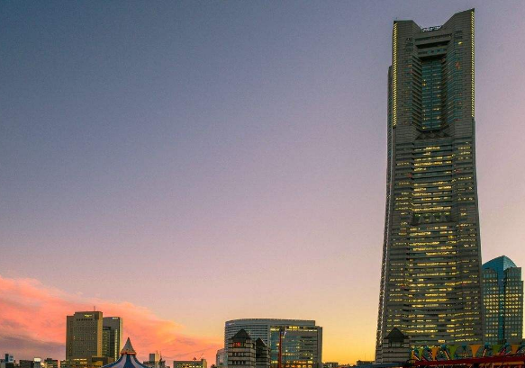 横滨地标塔大厦