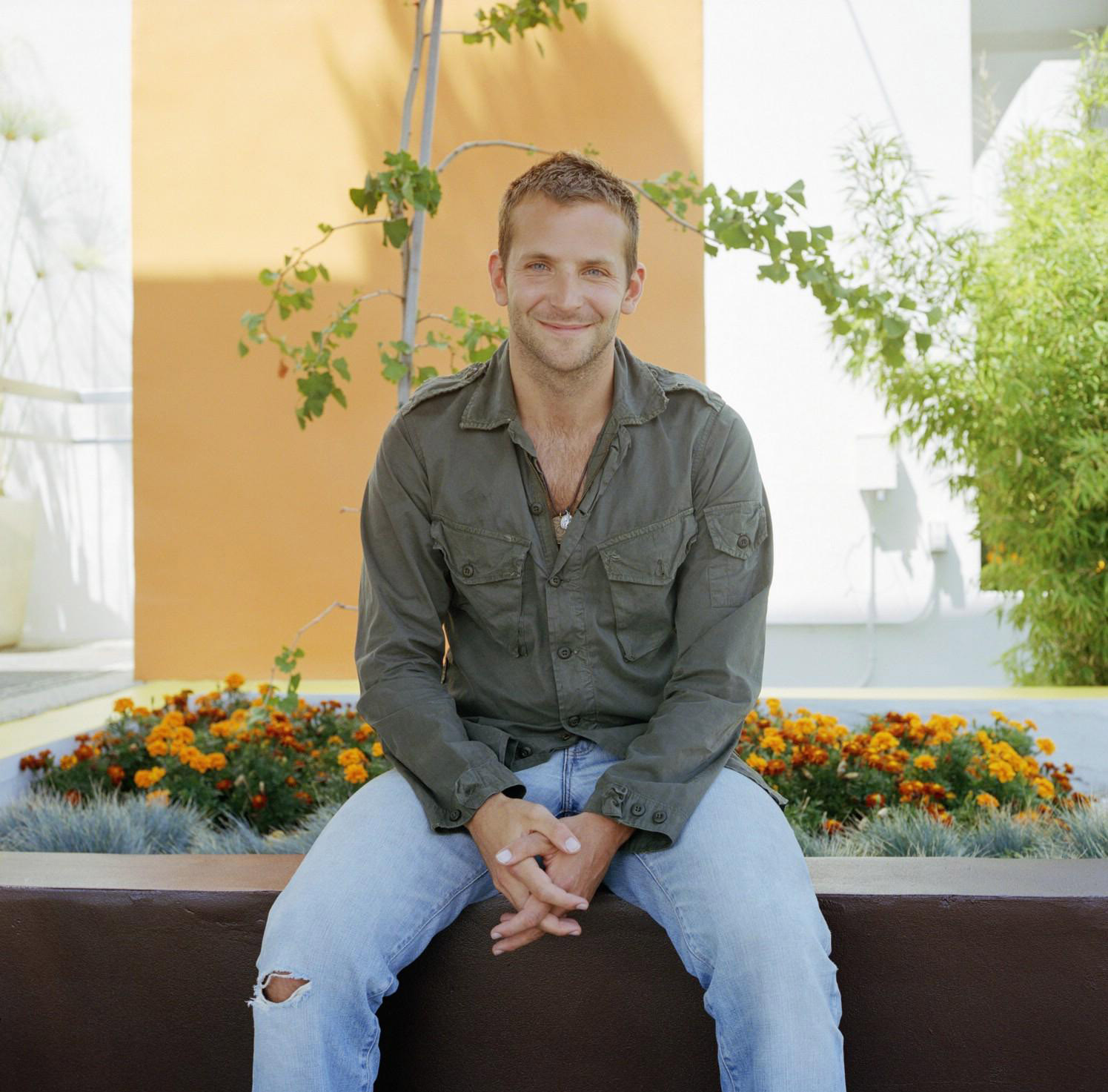  p>布莱德利·库珀(bradley cooper),1975年1月5日出生于美国宾夕法尼