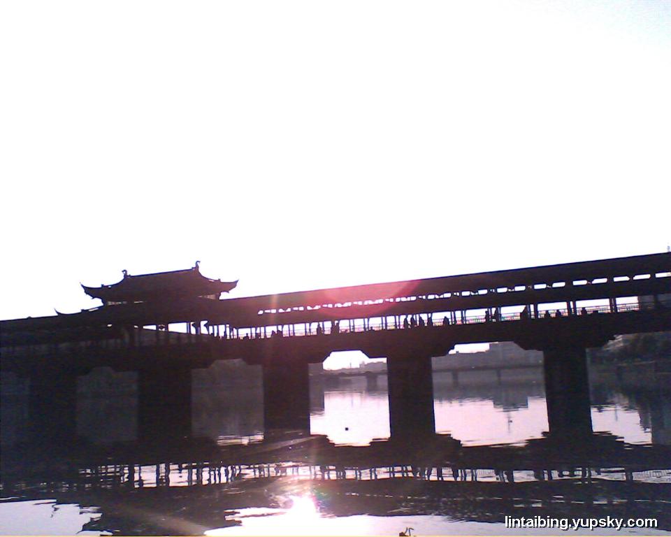 永康西津桥
