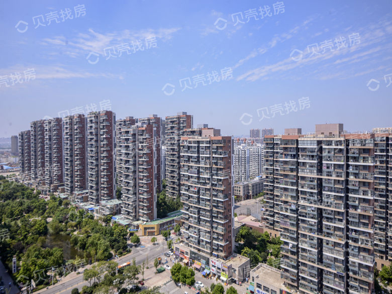  p>家天下四期位于合肥市新站七里塘,共计房屋1306户. /p>