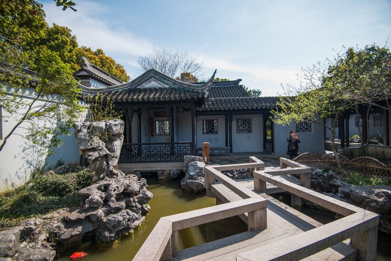 木渎严家花园