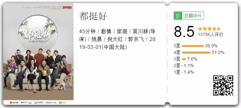 新剧「都挺好」，可不止挺好_百科TA说