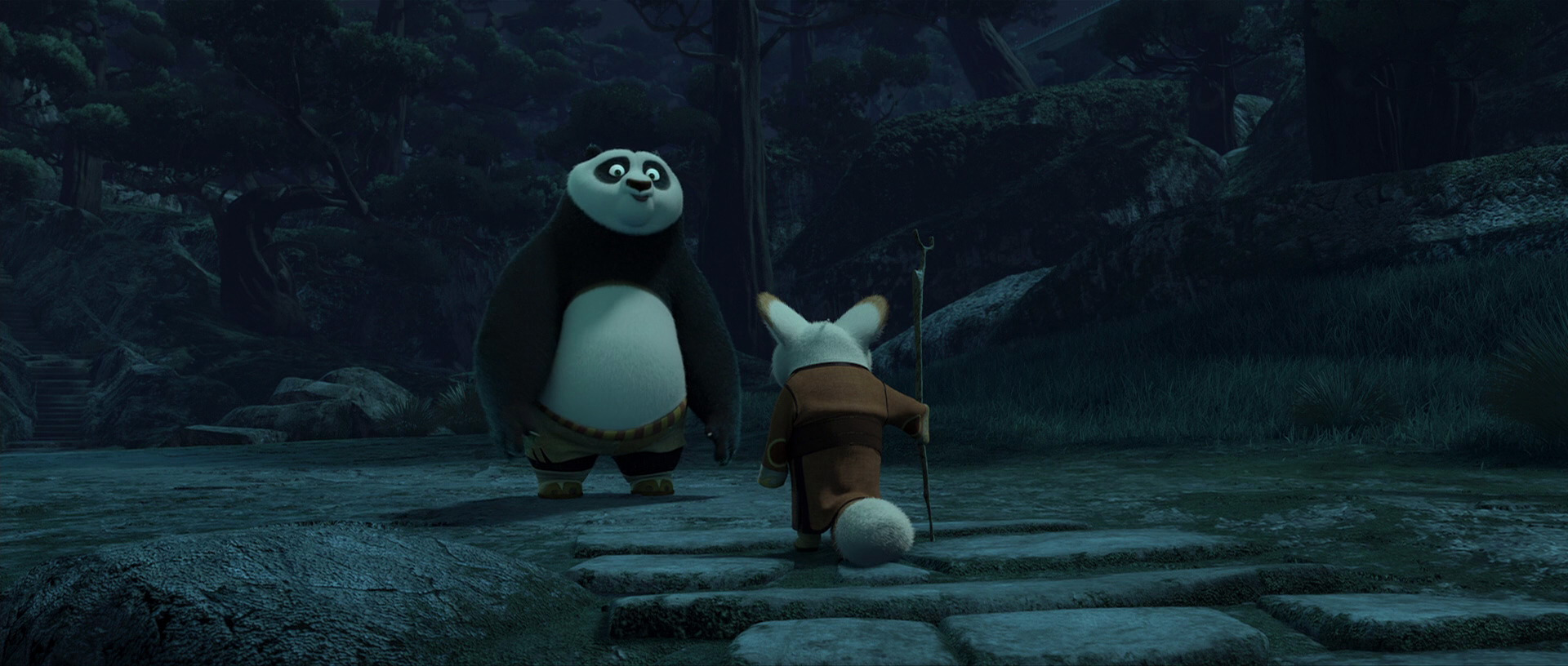  /a>出品的动画片《 a target="_blank" href="/item/功夫熊猫/30666"