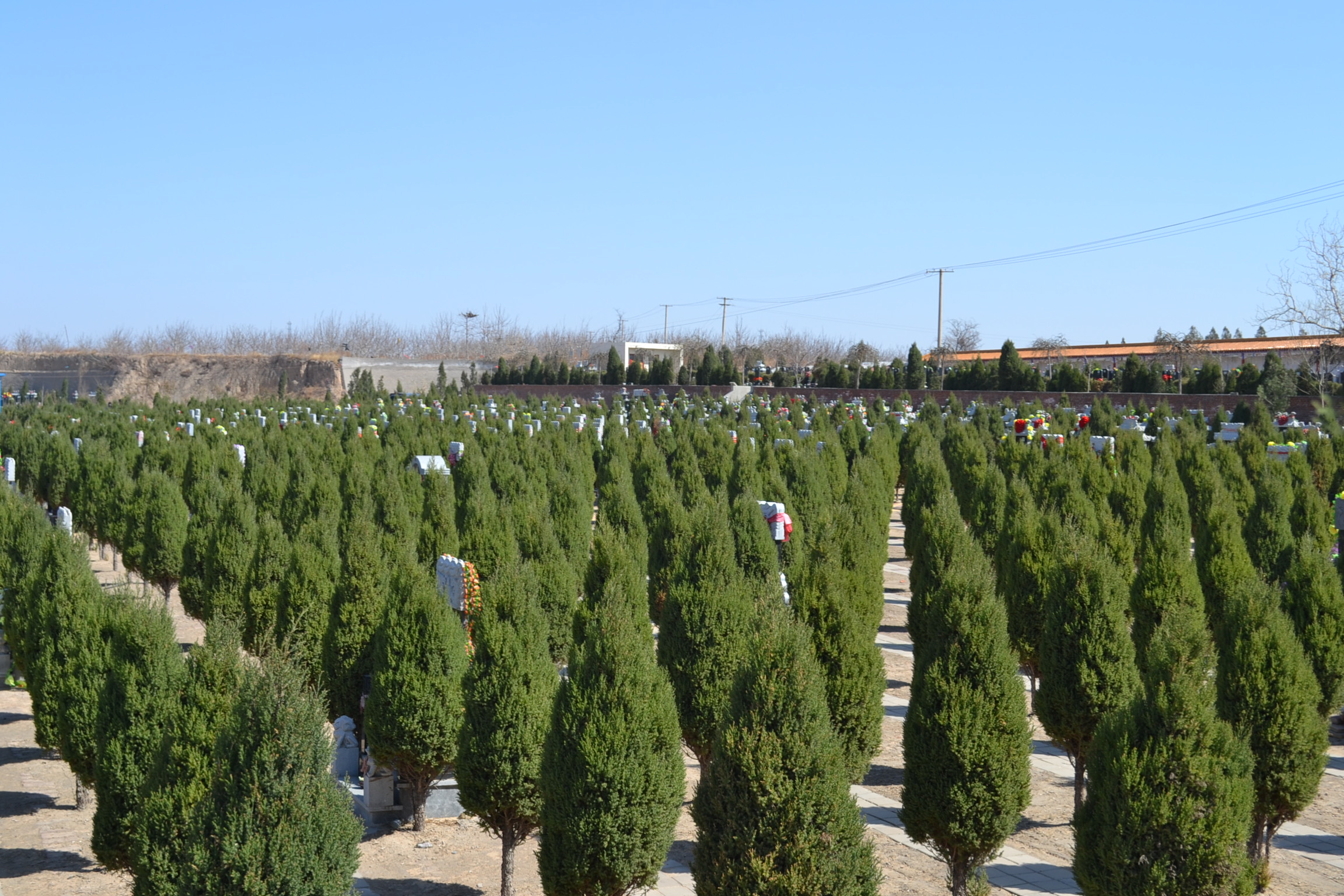 郑州市荥阳市 a target="_blank" href="/item/北邙陵园">北邙陵园 /a