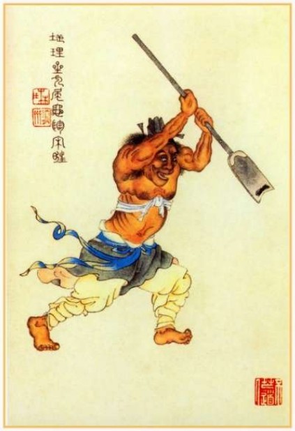  p>陶宗旺是《 a href="#" data-lemmaid="348">水浒传 /a>》中的人物