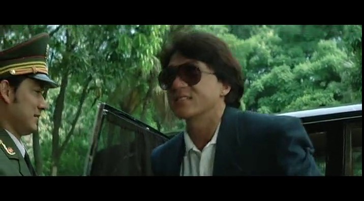 警察故事超级警察