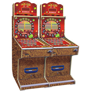  p>东方明珠游戏机也称东方明珠弹珠机,是一款拉动弹簧,撞击弹珠的