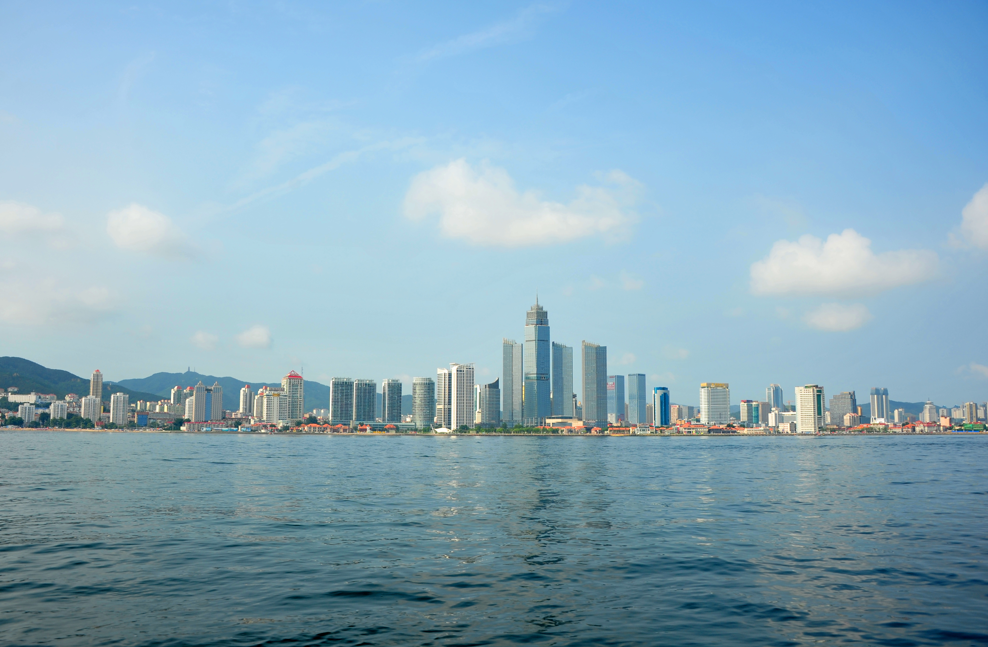 烟台烟台世茂海湾