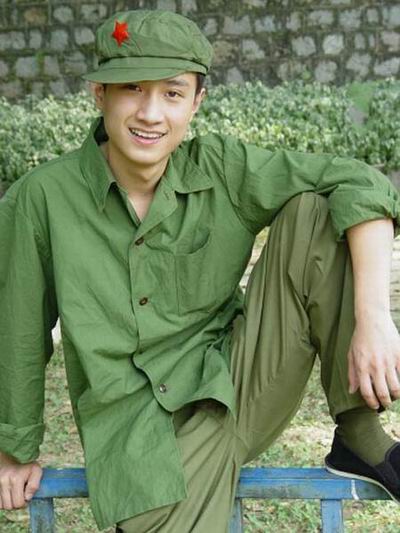 与青春有关的日子