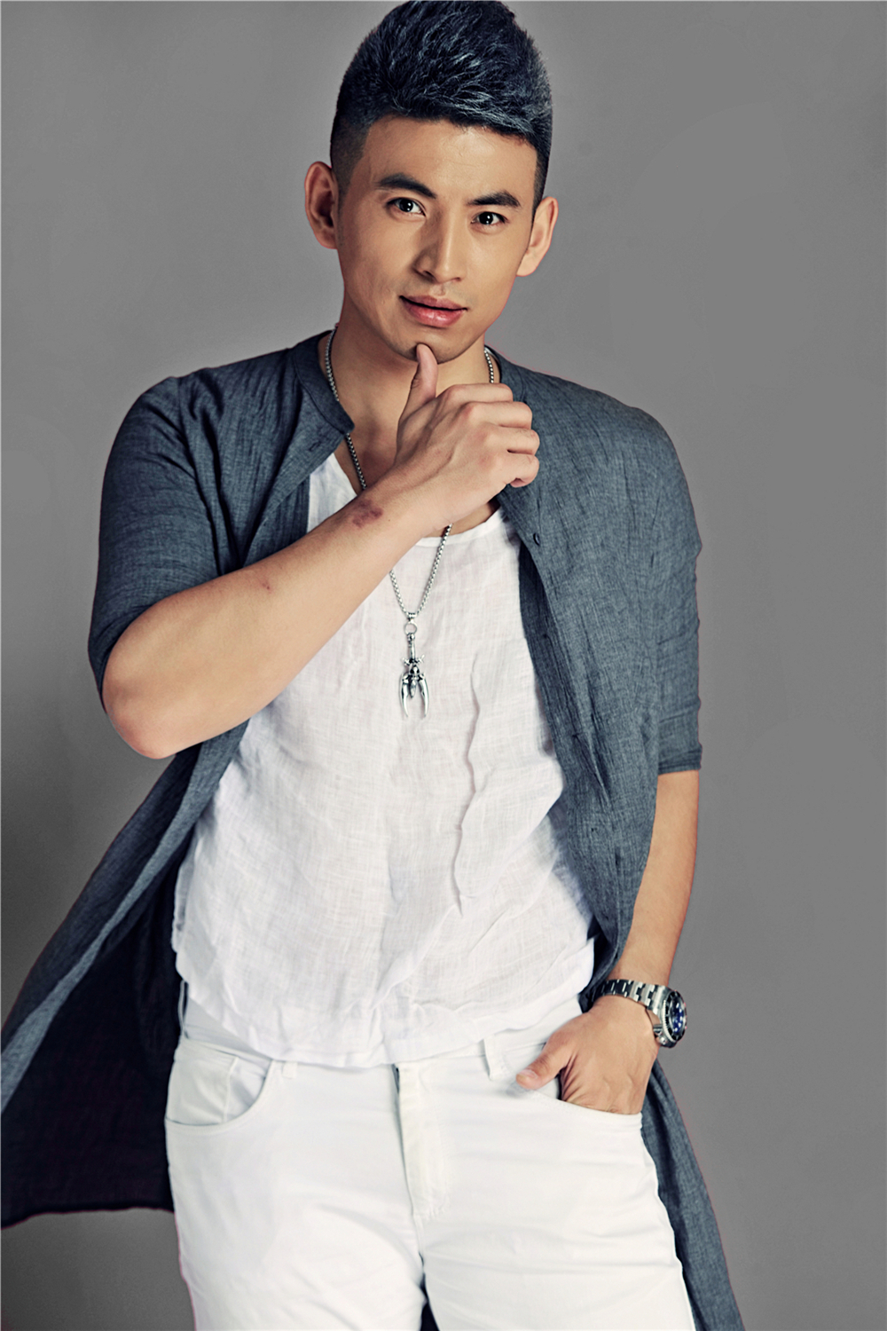  p data-id="go0g9gr6mn">宋嘉豪,中国内地青年男演员,偶像实力派演员