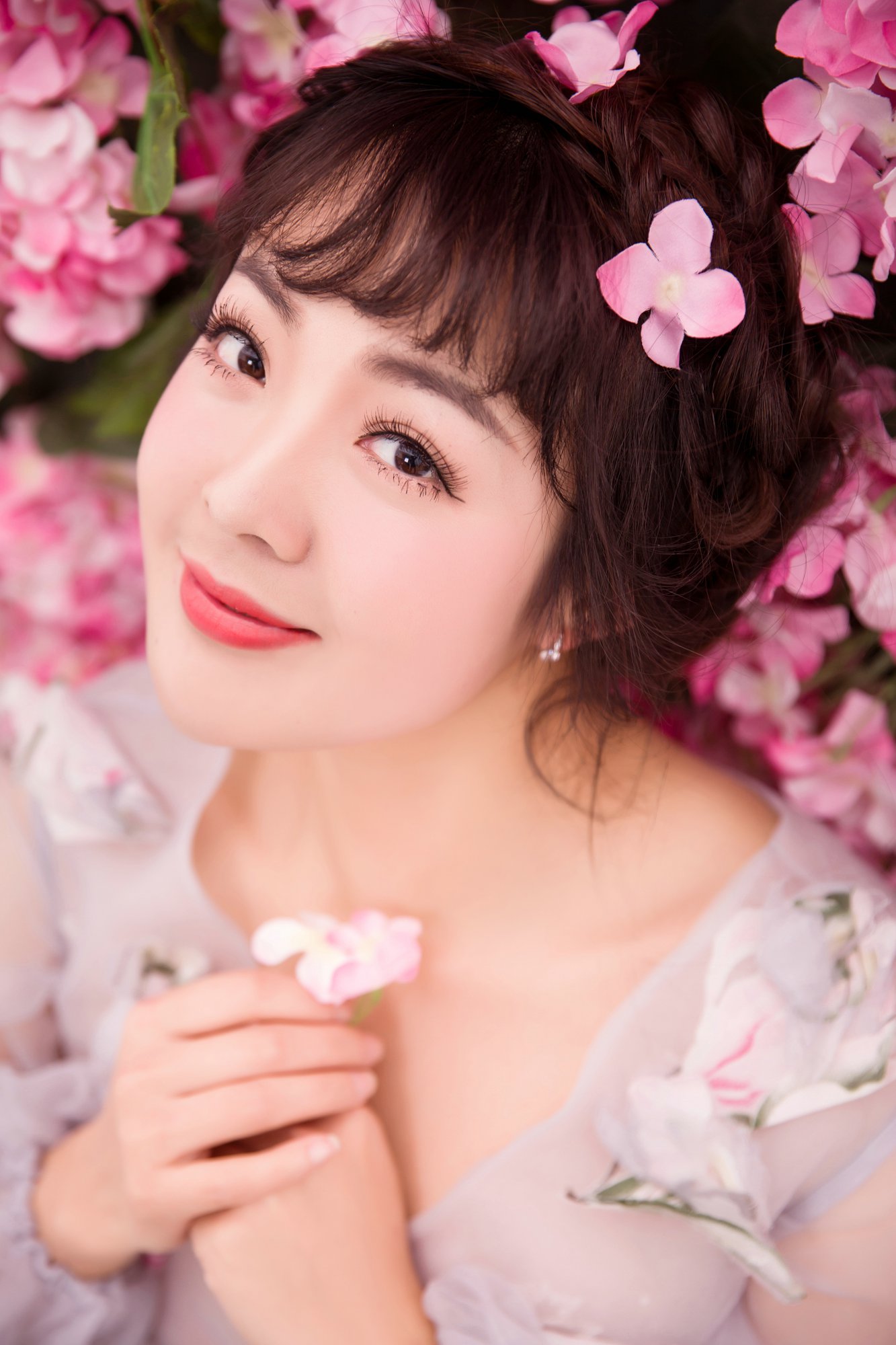 曹珊珊,歌手,演员