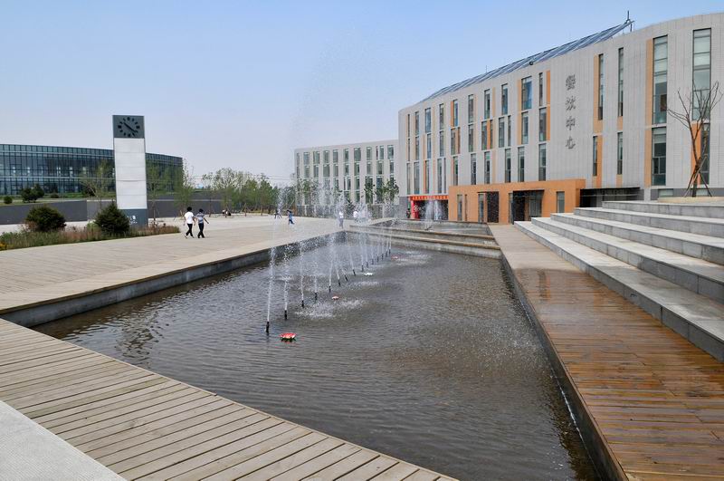 辽宁城市建设技术学院