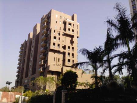 金域蓝湾是国内知名地产公司永威置业2007年于合肥中心城区黄金地段