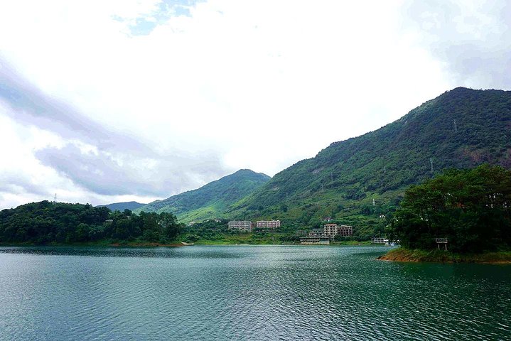 黄龙湖森林公园